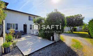 Maison 4 Pièces 70 m² à vendre à Tercis-les-Bains (40180)