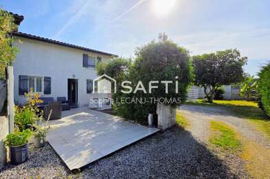 Maison 4 pièces 249000 €