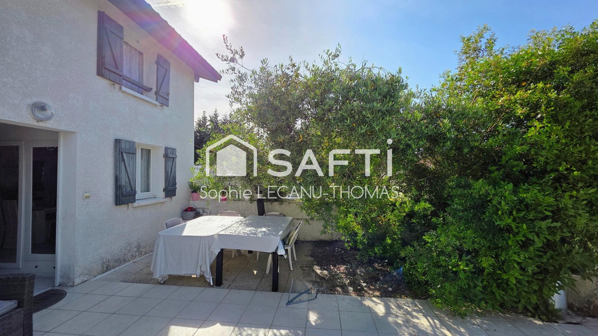 Agence immobilière de SAFTI