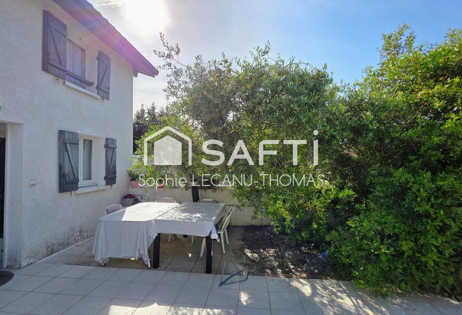 Maison cosy avec terrasse à Tercis-les-Bains — photo 1