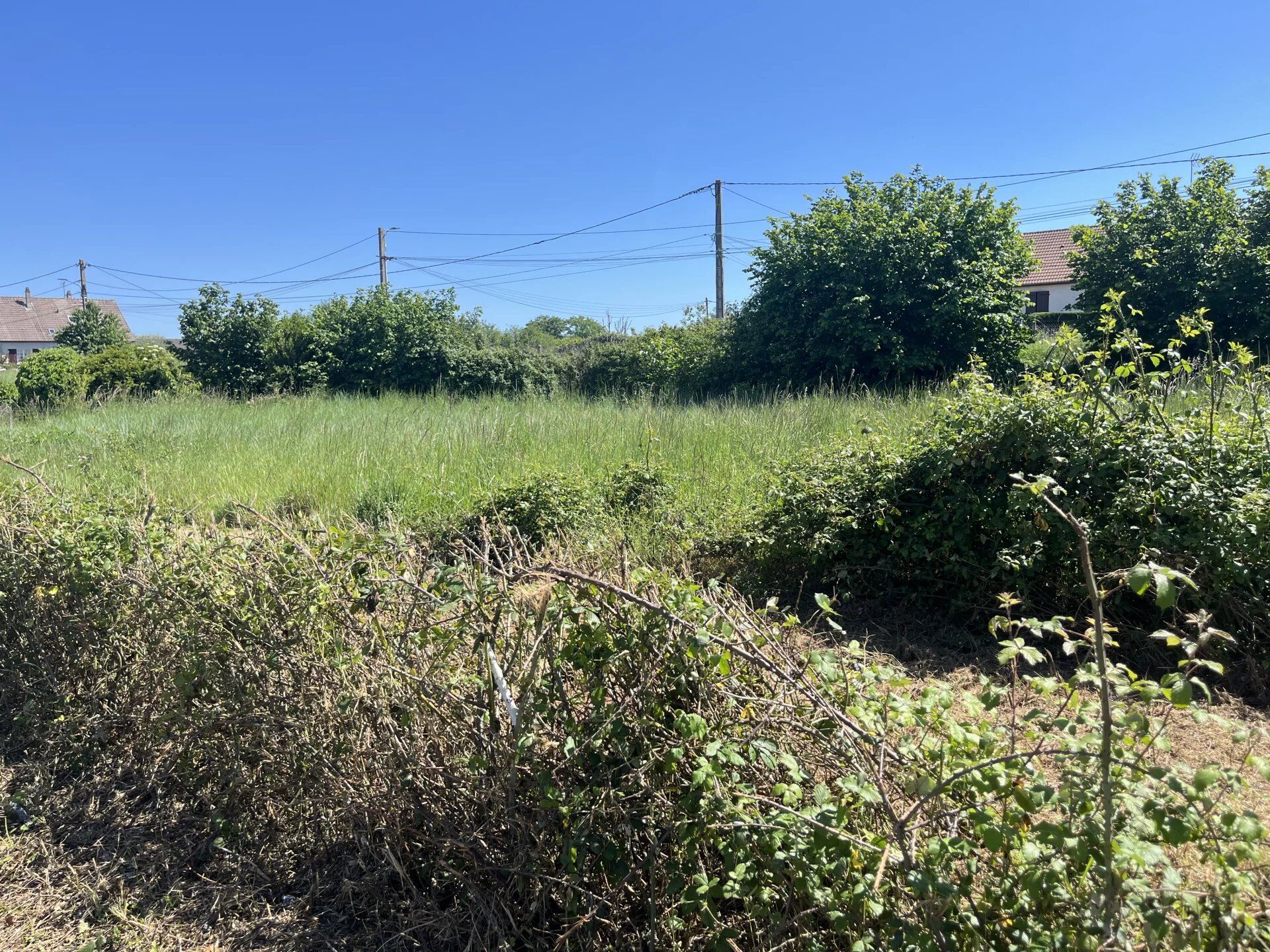Terrain 558 m² · à Nevers · 558 m² · 41 000 €