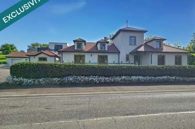Maison 8 pièces 460000 €
