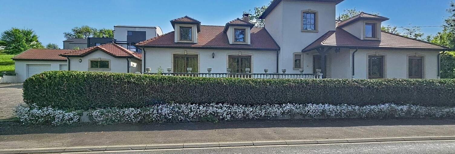 Maison 8 Pièces 241 m² à vendre à Haute-Kontz (57480)