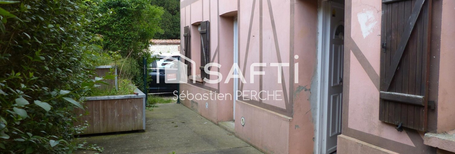 Appartement 3 Pièces 71 m² à vendre à Douville-sur-Andelle (27380)