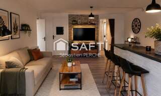 Appartement 3 Pièces 71 m² à vendre à Douville-sur-Andelle (27380)