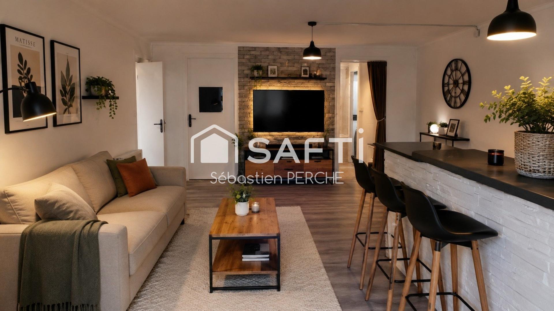 Agence immobilière de SAFTI