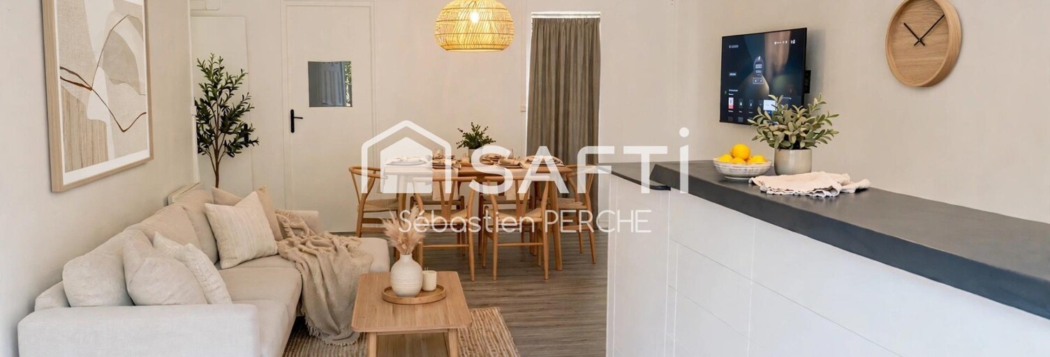 Appartement 3 Pièces 71 m² à vendre à Douville-sur-Andelle (27380)