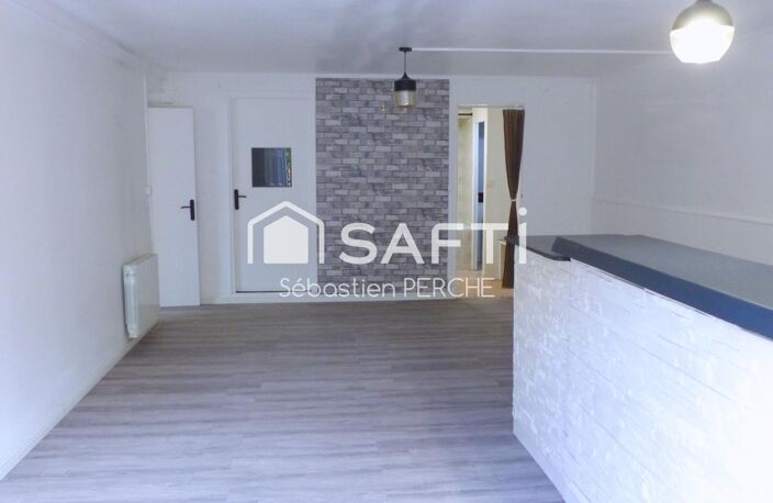 Appartement de 71m² 2 chambres ,cave et terrasse — photo 2