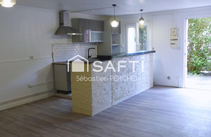 Appartement de 71m² 2 chambres ,cave et terrasse — photo 3
