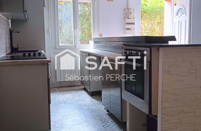 Appartement de 71m² 2 chambres ,cave et terrasse — photo 4
