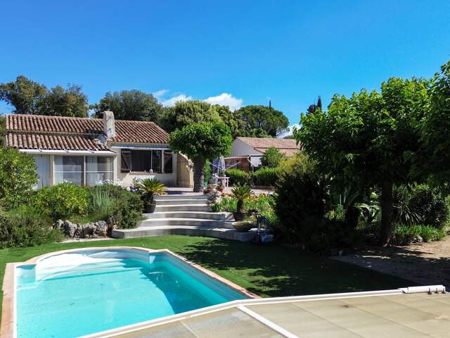 EXCLUSIVITÉ - SEILLANS – DOMAINE PRIVÉ DE L’ÉOUVIÈRE — photo du bien