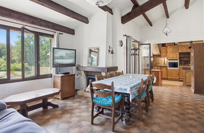 EXCLUSIVITÉ - SEILLANS – DOMAINE PRIVÉ DE L’ÉOUVIÈRE — photo 2