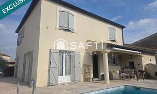 Maison 6 Pièces 140 m² à vendre à Castries (34160)