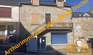 Maison 5 Pièces 88 m² à louer à Campagnac (12560)