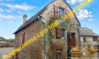 Maison 3 Pièces 63 m² à louer à La Canourgue (48500)