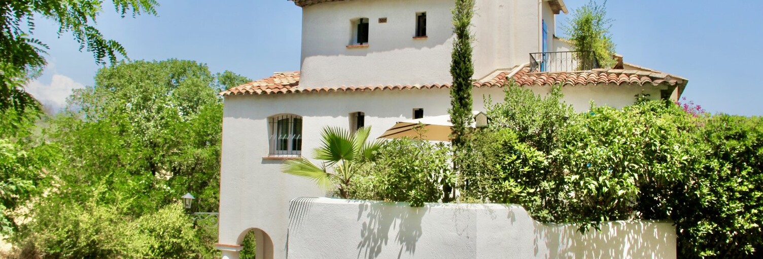 Maison 3 Pièces 92 m² à vendre à Cannes (06400)