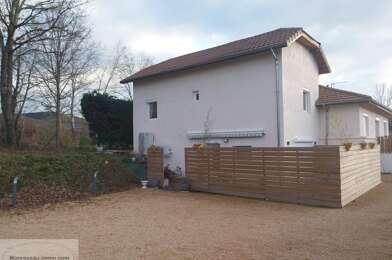 Maison 8 pièces 369500 €