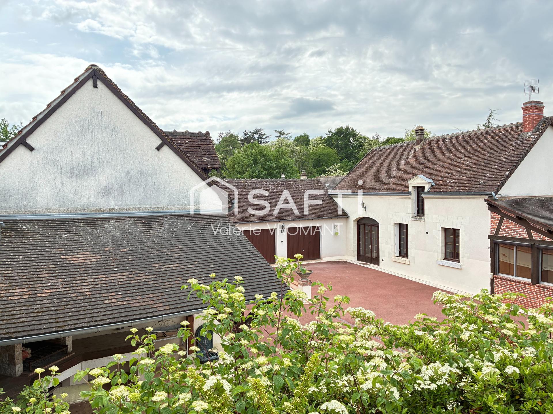 Agence immobilière de SAFTI
