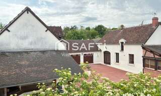Maison 5 Pièces 320 m² à vendre à Monthou-sur-Cher (41400)
