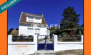 Maison 4 Pièces 68 m² à vendre à Criel-sur-Mer (76910)