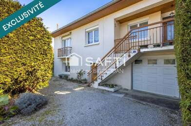 Maison 6 pièces 280000 €