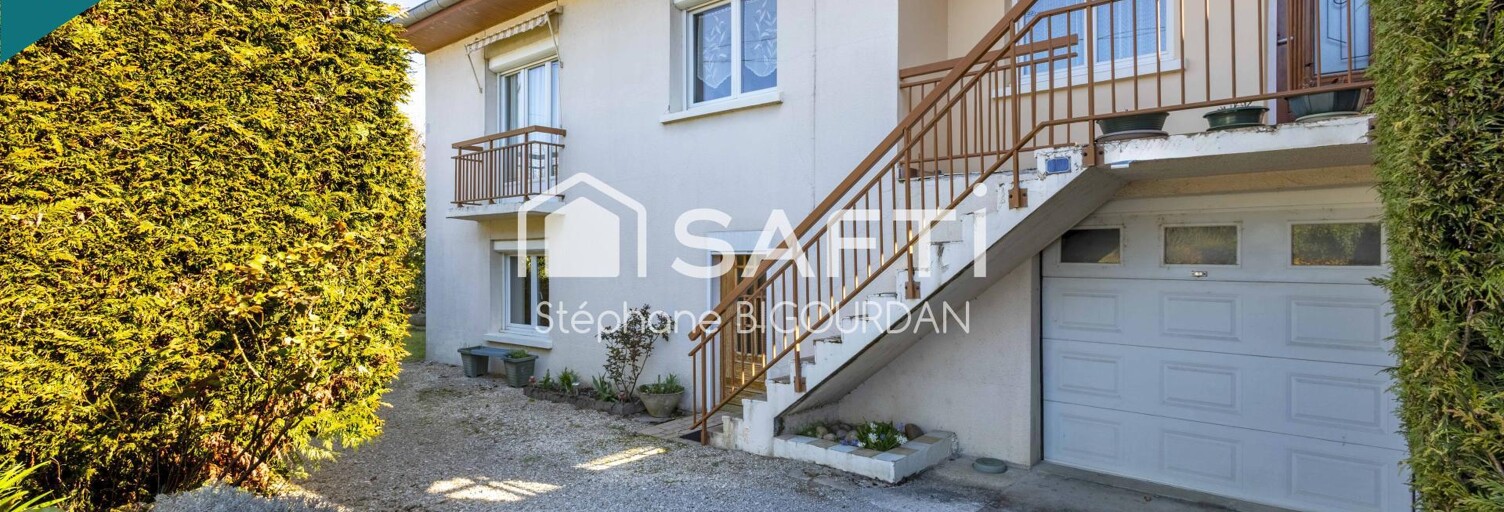 Maison 6 Pièces 153 m² à vendre à Avanne-Aveney (25720)