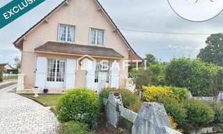 Maison 7 Pièces 117 m² à vendre à Saint-Julien-de-Chédon (41400)