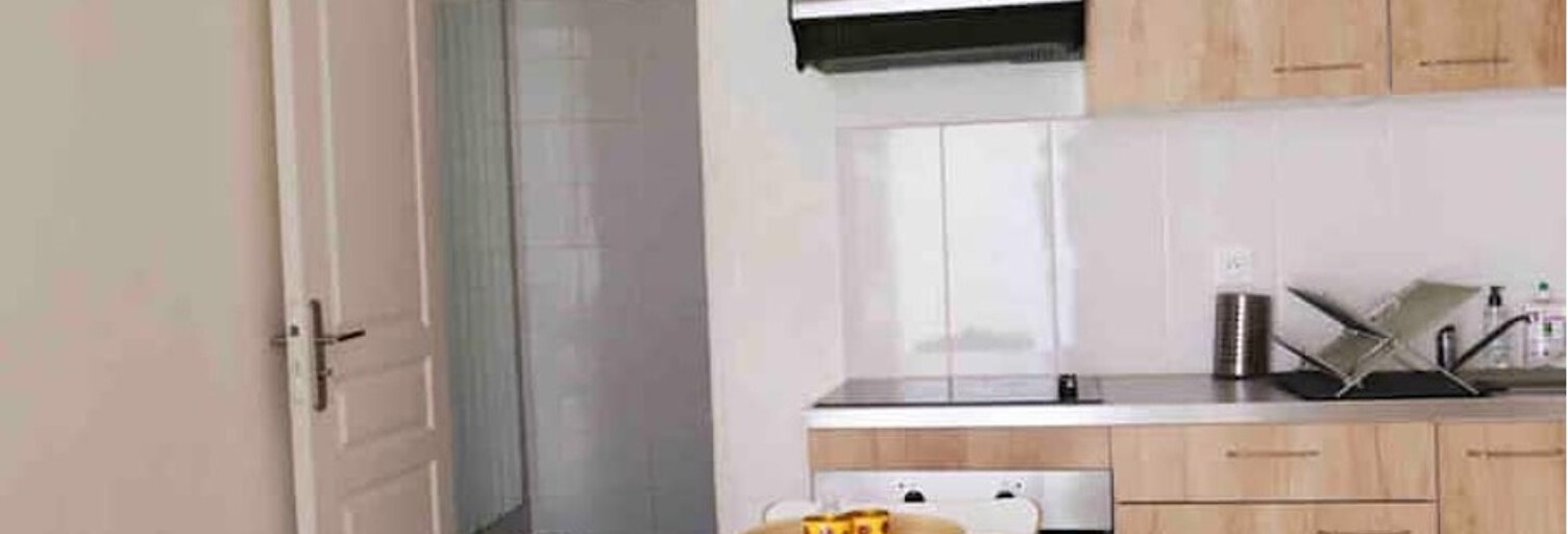 Appartement 2 Pièces 45 m² à louer à Nice (06000)