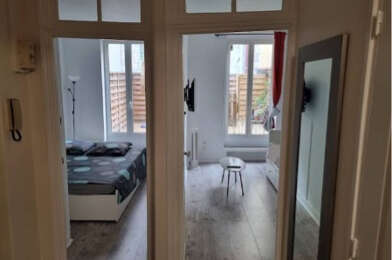 Appartement 3 pièces 1200 €