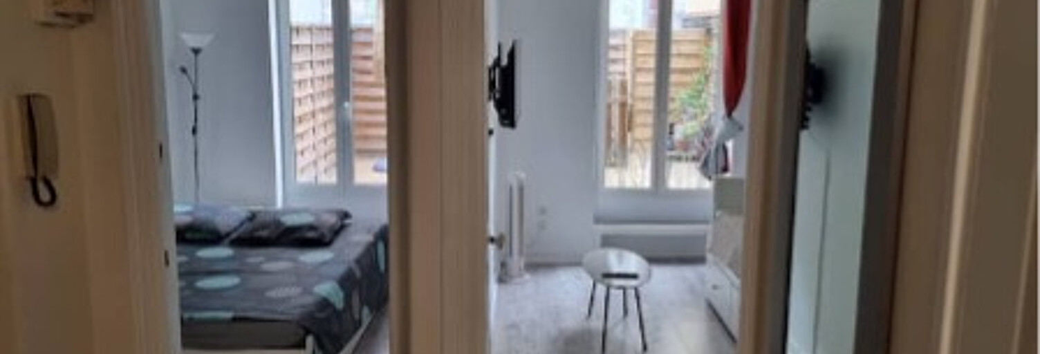 Appartement 3 Pièces 45 m² à louer à Nice (06000)