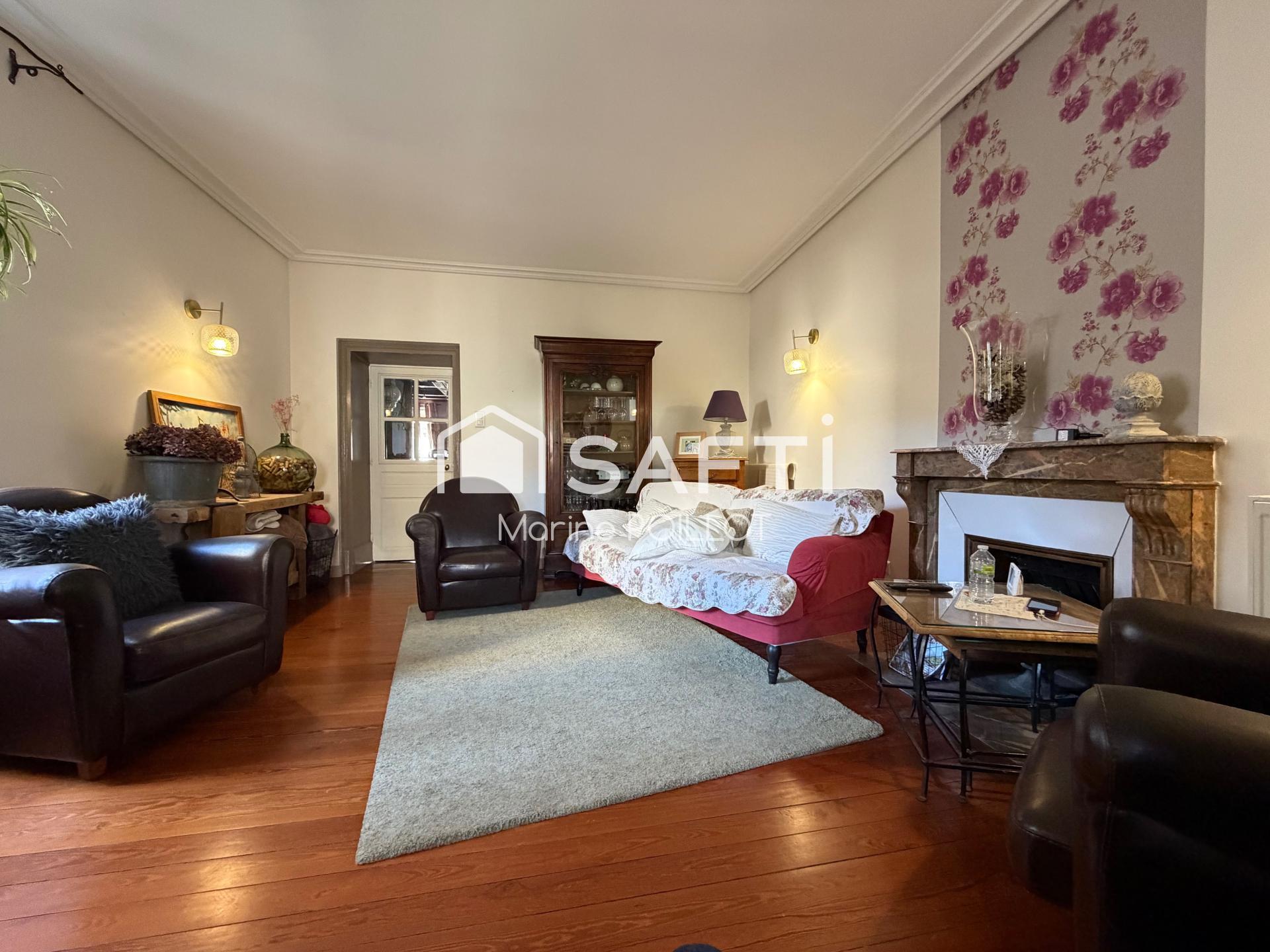 Agence immobilière de SAFTI
