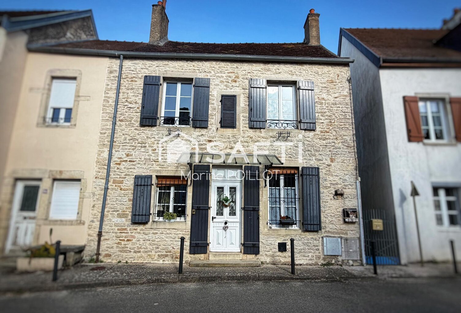 Bien rare au cœur de Vougeot : charme, authenticité et prestations haut de gamme à deux pas du Clos Vougeot. — photo 1