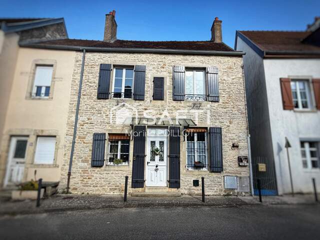 Bien rare au cœur de Vougeot : charme, authenticité et prestations haut de gamme à deux pas du Clos Vougeot. — photo du bien