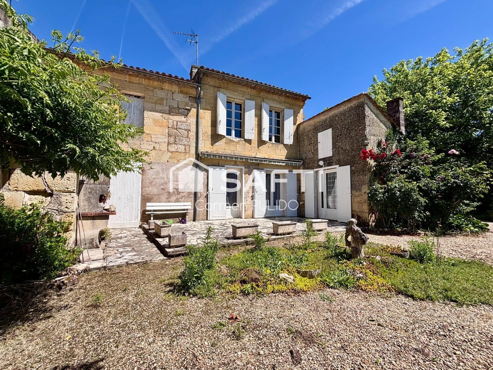 Agence immobilière de SAFTI