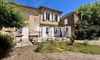 Maison 4 Pièces 132 m² à vendre à Saint-Pey-d'Armens (33330)