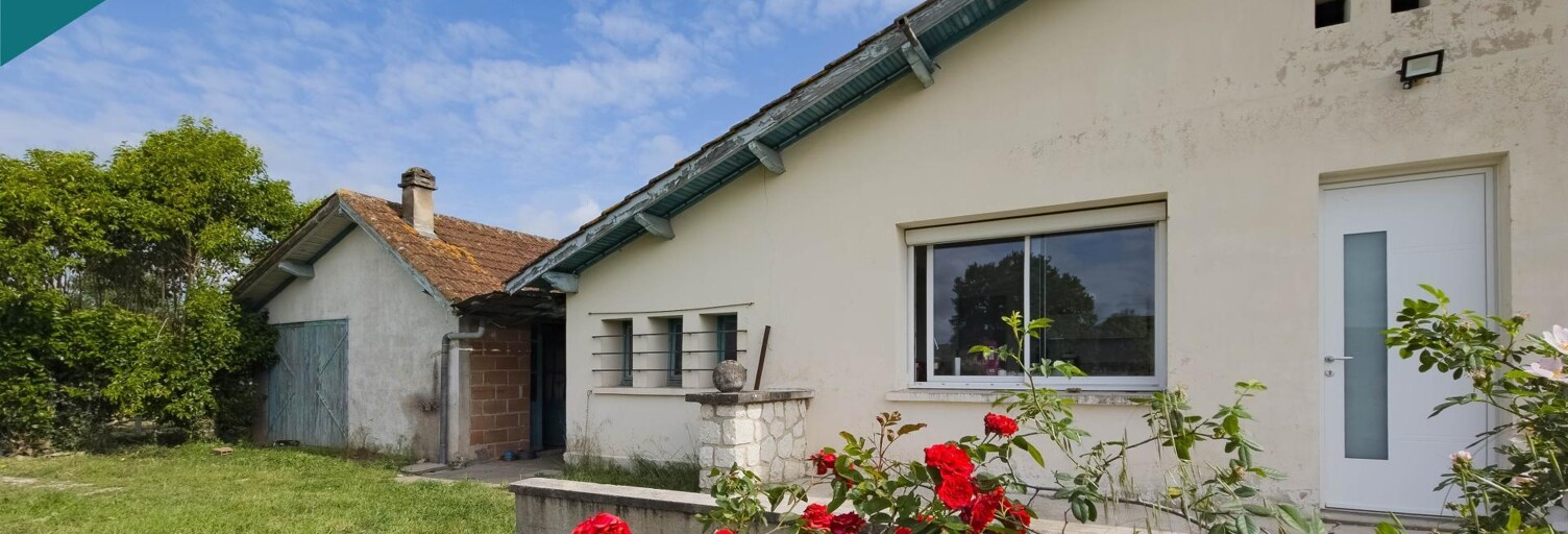 Maison 5 Pièces 114 m² à vendre à Villeneuve-sur-Lot (47300)