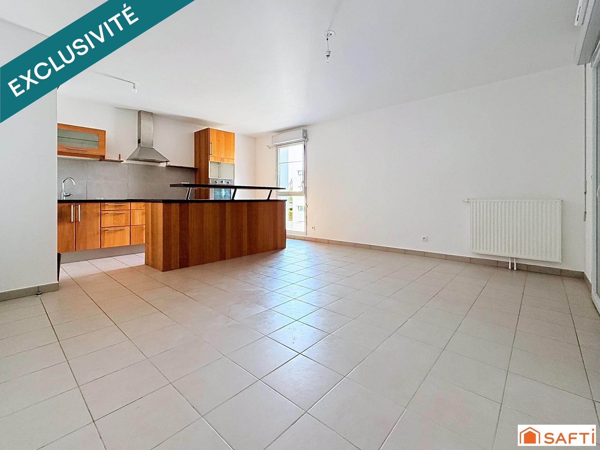 Agence immobilière de SAFTI
