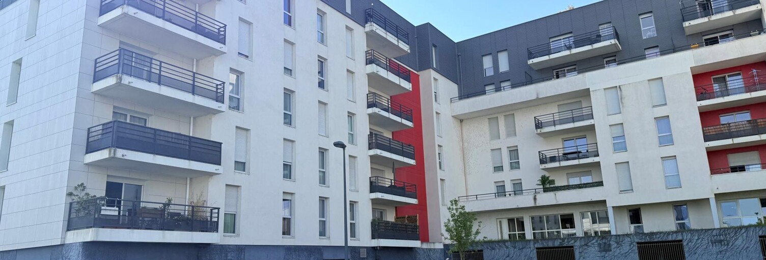 Appartement 3 Pièces 68 m² à vendre à Tours (37000)