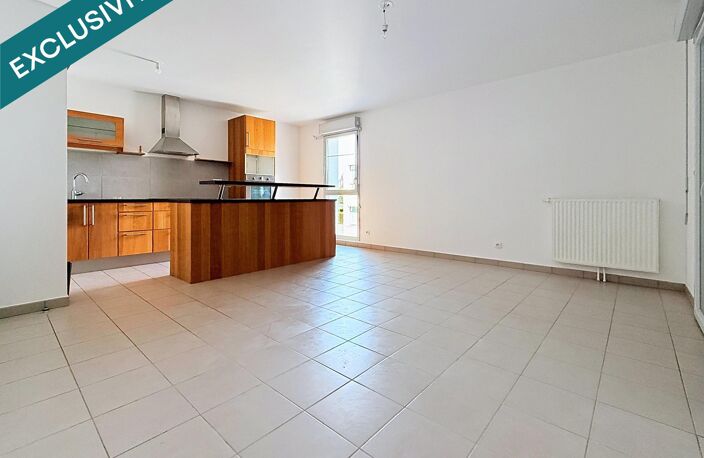 Appartement T3 sans travaux dans résidence sécurisée avec ascenseur et place de parking sous sol — photo 2