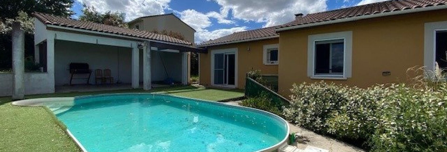 Maison 5 Pièces 94 m² à vendre à Lanta (31570)