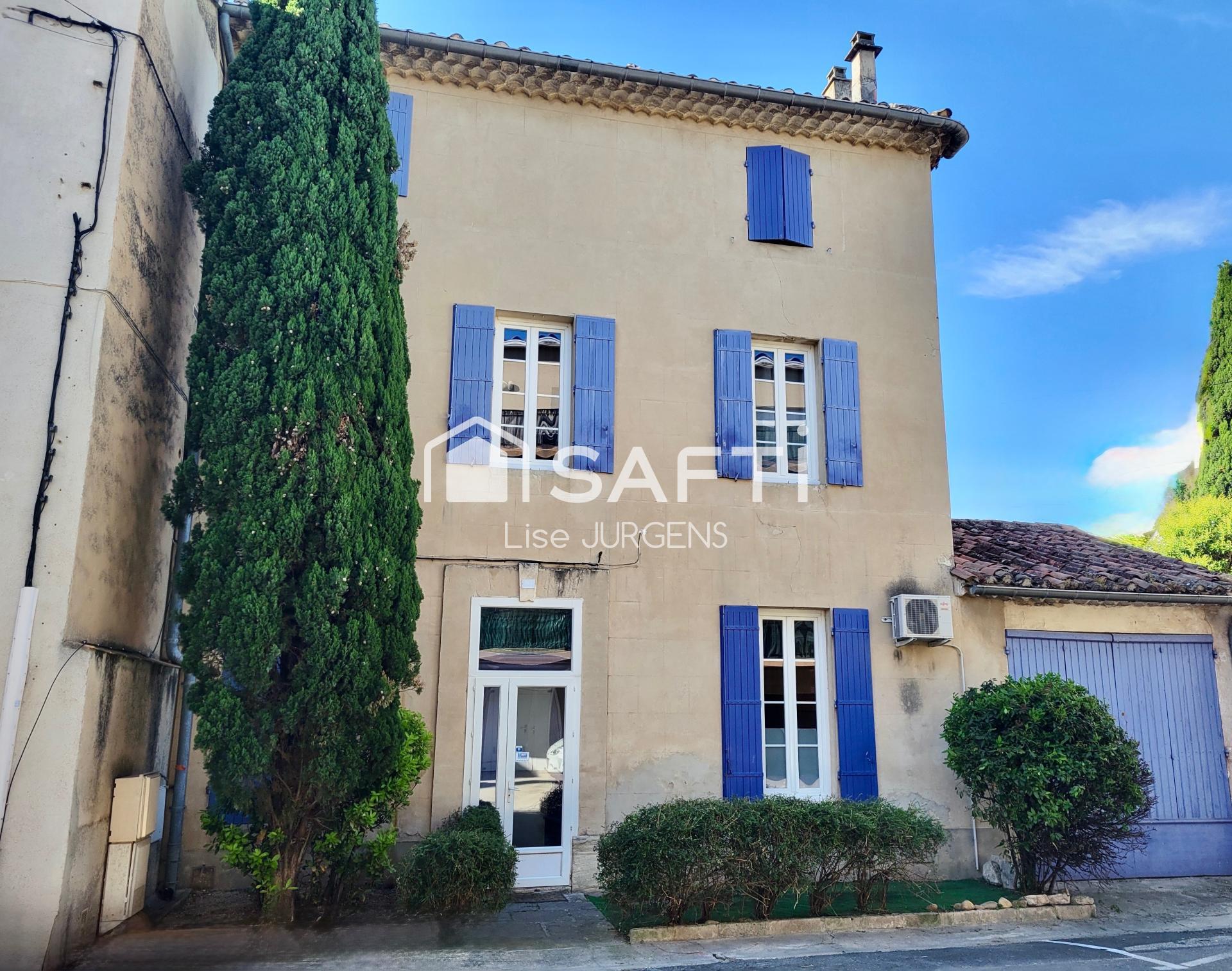Agence immobilière de SAFTI
