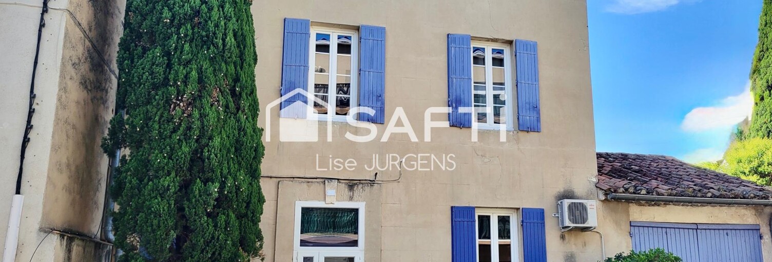 Maison 5 Pièces 148 m² à vendre à Carpentras (84200)