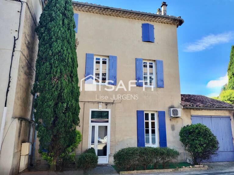 Maison de ville T5 avec petit extérieur et garage — photo 1