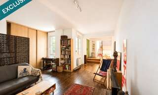 Appartement 4 Pièces 83 m² à vendre à Paris 18 (75018)