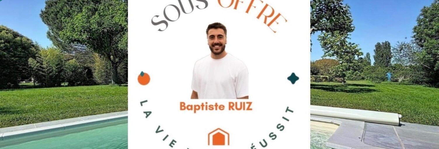 Maison 5 Pièces 140 m² à vendre à La Ville-Dieu-du-Temple (82290)