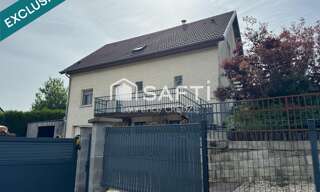 Maison 8 Pièces 172 m² à vendre à Fontain (25720)