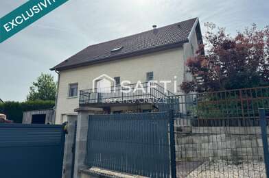 Maison 8 pièces 383000 €