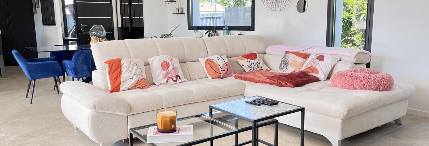 Maison 5 Pièces 154 m² à vendre à Le Fauga (31410)