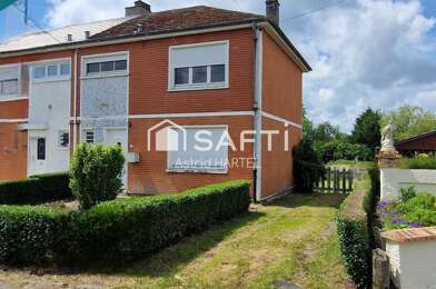 Maison 4 pièces 59990 €