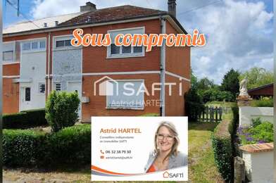 Maison 4 pièces 59990 €
